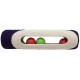 Tyrol Cat Scratching Post XXL Tube Purple + 3 Balls 29 cm Pack of 1 Tyrol Cat Scratching Post XXL Tube Purple + 3 Balls 29 cm Pack of 1