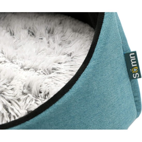 Tyrol Round Cat Dome 45 x 35 cm Comfort Inuit Tyrol Round Cat Dome 45 x 35 cm Comfort Inuit