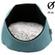 Tyrol Round Cat Dome 45 x 35 cm Comfort Inuit Tyrol Round Cat Dome 45 x 35 cm Comfort Inuit