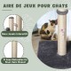 ULTRALARK Basics Cat Scratcher, Grey ULTRALARK Basics Cat Scratcher, Grey