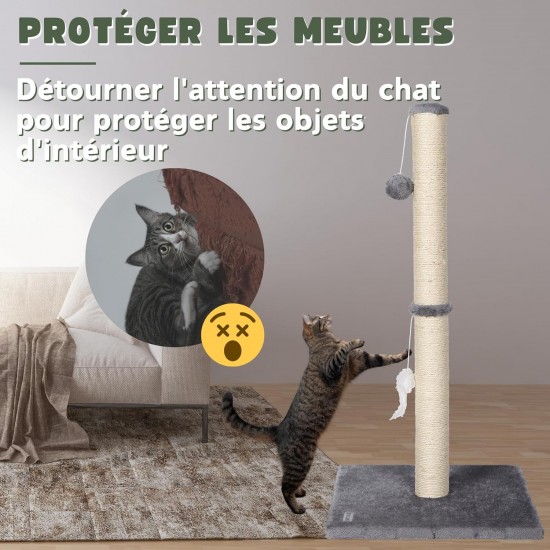 ULTRALARK Basics Cat Scratcher, Grey ULTRALARK Basics Cat Scratcher, Grey