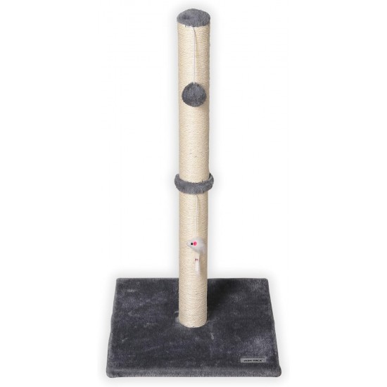ULTRALARK Basics Cat Scratcher, Grey ULTRALARK Basics Cat Scratcher, Grey
