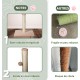 ULTRALARK Basics Cat Scratching Post, Beige ULTRALARK Basics Cat Scratching Post, Beige