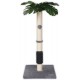 ULTRALARK Cat Scratching Post 80cm with High Quality Sisal Rope, Cute Cat Tree with Swinging and Jumping Ball Toy for Small Cats (Monstera) ULTRALARK Cat Scratching Post 80cm with High Quality Sisal Rope, Cute Cat Tree with Swinging and Jumping Ball Toy for Small Cats (Monstera)