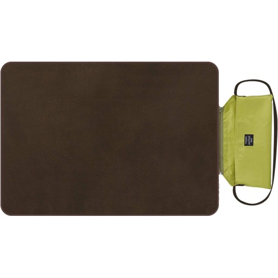 Ueetek foldable waterproof pet blanket, warm camping blanket for dogs and cats, 100 x 70 cm, green, with carry case. Ueetek foldable waterproof pet blanket, warm camping blanket for dogs and cats, 100 x 70 cm, green, with carry case.