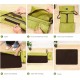 Ueetek foldable waterproof pet blanket, warm camping blanket for dogs and cats, 100 x 70 cm, green, with carry case. Ueetek foldable waterproof pet blanket, warm camping blanket for dogs and cats, 100 x 70 cm, green, with carry case.
