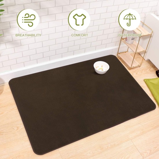 Ueetek foldable waterproof pet blanket, warm camping blanket for dogs and cats, 100 x 70 cm, green, with carry case. Ueetek foldable waterproof pet blanket, warm camping blanket for dogs and cats, 100 x 70 cm, green, with carry case.