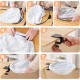 Uross Cat Bed for Desk, 360° Rotatable & Height Adjustable, Soft Cat Hammock with 2 Washable Covers, Cat Sleeping Place for Home Office, All Year Round Use (Grey) Uross Cat Bed for Desk, 360° Rotatable & Height Adjustable, Soft Cat Hammock with 2 Washable Covers, Cat Sleeping Place for Home Office, All Year Round Use (Grey)