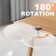 Uross Cat Bed for Desk, 360° Rotatable & Height Adjustable, Soft Cat Hammock with 2 Washable Covers, Cat Sleeping Place for Home Office, All Year Round Use (Grey) Uross Cat Bed for Desk, 360° Rotatable & Height Adjustable, Soft Cat Hammock with 2 Washable Covers, Cat Sleeping Place for Home Office, All Year Round Use (Grey)