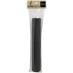 Vesper VP Cat Black Sisal Tube Scratching Post 80 X 445cm
