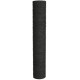 Vesper VP Cat Black Sisal Tube Scratching Post 80 X 445cm