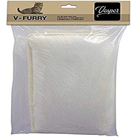 Vesper VP Long V Furry Cat Mat Vesper VP Long V Furry Cat Mat