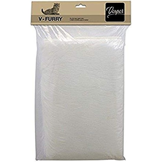 Vesper VP Long V Furry Cat Mat Vesper VP Long V Furry Cat Mat