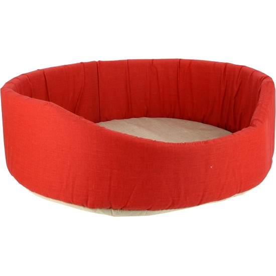 Vitakraft Large Foam Basket - Diameter 60cm - Random Colour Vitakraft Large Foam Basket - Diameter 60cm - Random Colour