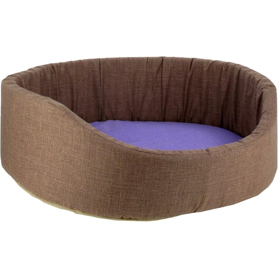 Vitakraft Large Foam Basket - Diameter 60cm - Random Colour Vitakraft Large Foam Basket - Diameter 60cm - Random Colour
