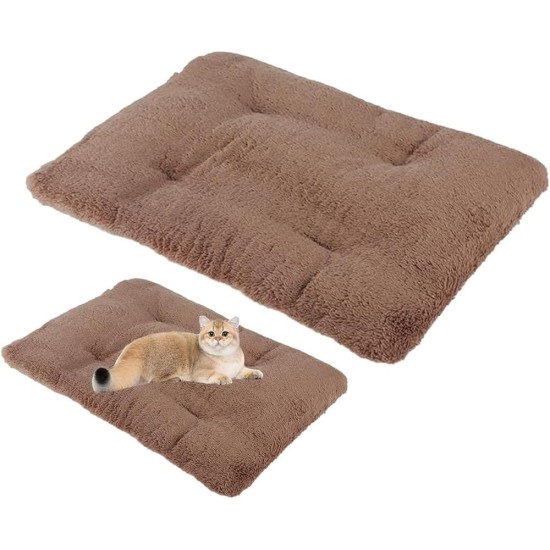 Vulevirtue Cat Blanket, Self-Heating Blanket, Self-Heating Blanket, Cat & Dogs, Heat Blanket, Cat, Pets, Cat Heat Blanket, Self-Warming, Washable Thermal Blanket for Car, Cat Pad, Indoor (70 x 45 cm) Vulevirtue Cat Blanket, Self-Heating Blanket, Self-Heating Blanket, Cat & Dogs, Heat Blanket, Cat, Pets, Cat Heat Blanket, Self-Warming, Washable Thermal Blanket for Car, Cat Pad, Indoor (70 x 45 cm)