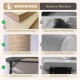 WOOWOOD® Climbing Wall Cats Including 2 x Cat Stairs Wall [Solid Wood] I Cat Scratching Post I Hammock Cat I Wall Scratching Post I Cat Furniture I Cat Wall I Cat Climbing Wall Set (5 Pieces)
