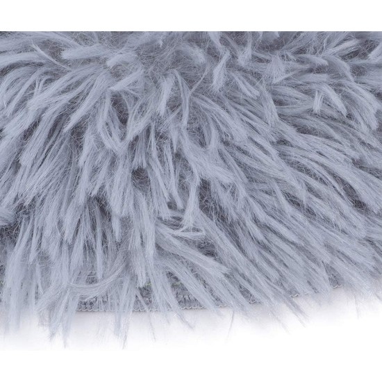 Wakects Heat Mat for Dogs and Cats, 40 x 40 cm, Removable and Washable, Heat Blanket for Pets, Bed for Dogs and Cats (Grey-Silver) Wakects Heat Mat for Dogs and Cats, 40 x 40 cm, Removable and Washable, Heat Blanket for Pets, Bed for Dogs and Cats (Grey-Silver)
