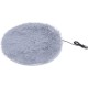 Wakects Heat Mat for Dogs and Cats, 40 x 40 cm, Removable and Washable, Heat Blanket for Pets, Bed for Dogs and Cats (Grey-Silver) Wakects Heat Mat for Dogs and Cats, 40 x 40 cm, Removable and Washable, Heat Blanket for Pets, Bed for Dogs and Cats (Grey-Silver)