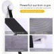 Window Hammock for Cats with Heavy Duty Suction Cups, Easy Installation and Ergonomic Design, Ideal for Outdoor Resting and Watching Window Hammock for Cats with Heavy Duty Suction Cups, Easy Installation and Ergonomic Design, Ideal for Outdoor Resting and Watching