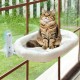Window Lounger for Cats Cat Hammock Cat Bed Window Hammock Cat Window Sill Cat Hammock Up to 25 kg Window Lounger for Cats Cat Hammock Cat Bed Window Hammock Cat Window Sill Cat Hammock Up to 25 kg