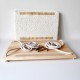 Window Lounger for Cats with Metal Hook Attachment Cat Hammock Cat Window Seat Cat Window Lounger 50 cm x 30 cm Wooden Window Lounger for Cats with Metal Hook Attachment Cat Hammock Cat Window Seat Cat Window Lounger 50 cm x 30 cm Wooden