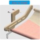Windowsill, Bedside Table, Chair Back, Drawer Perch for Cat, Easy to Assemble and Use Cat Bed, The Best of Space, Durable and Stable Cat Shelf Bed Windowsill, Bedside Table, Chair Back, Drawer Perch for Cat, Easy to Assemble and Use Cat Bed, The Best of Space, Durable and Stable Cat Shelf Bed
