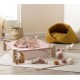 Wooden Hammock with Feet 53 x 48 cm Boho Cat Mustard Wooden Hammock with Feet 53 x 48 cm Boho Cat Mustard