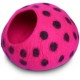 Woolygon Cats of The Wild Series Wool Cat Cave, 100% Merino Wool Handmade Eco-Friendly Felt Cat Den for Indoor Cats and Kittens Woolygon Cats of The Wild Series Wool Cat Cave, 100% Merino Wool Handmade Eco-Friendly Felt Cat Den for Indoor Cats and Kittens