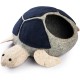 Woolygon Cats of The Wild Series Wool Cat Cave, 100% Merino Wool Handmade Eco-Friendly Felt Cat Den for Indoor Cats and Kittens Woolygon Cats of The Wild Series Wool Cat Cave, 100% Merino Wool Handmade Eco-Friendly Felt Cat Den for Indoor Cats and Kittens