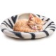 Woolygon Cats of The Wild Series Wool Cat Cave, 100% Merino Wool Handmade Eco-Friendly Felt Cat Den for Indoor Cats and Kittens Woolygon Cats of The Wild Series Wool Cat Cave, 100% Merino Wool Handmade Eco-Friendly Felt Cat Den for Indoor Cats and Kittens