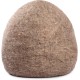 Woolygon Cats of The Wild Series Wool Cat Cave, 100% Merino Wool Handmade Eco-Friendly Felt Cat Den for Indoor Cats and Kittens Woolygon Cats of The Wild Series Wool Cat Cave, 100% Merino Wool Handmade Eco-Friendly Felt Cat Den for Indoor Cats and Kittens