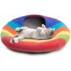 Woolygon Cats of The Wild Series Wool Cat Cave, 100% Merino Wool Handmade Eco-Friendly Felt Cat Den for Indoor Cats and Kittens Woolygon Cats of The Wild Series Wool Cat Cave, 100% Merino Wool Handmade Eco-Friendly Felt Cat Den for Indoor Cats and Kittens