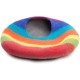 Woolygon Cats of The Wild Series Wool Cat Cave, 100% Merino Wool Handmade Eco-Friendly Felt Cat Den for Indoor Cats and Kittens Woolygon Cats of The Wild Series Wool Cat Cave, 100% Merino Wool Handmade Eco-Friendly Felt Cat Den for Indoor Cats and Kittens