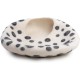 Woolygon Cats of The Wild Series Wool Cat Cave, 100% Merino Wool Handmade Eco-Friendly Felt Cat Den for Indoor Cats and Kittens Woolygon Cats of The Wild Series Wool Cat Cave, 100% Merino Wool Handmade Eco-Friendly Felt Cat Den for Indoor Cats and Kittens