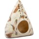 Woolygon Cats of The Wild Series Wool Cat Cave, 100% Merino Wool Handmade Eco-Friendly Felt Cat Den for Indoor Cats and Kittens Woolygon Cats of The Wild Series Wool Cat Cave, 100% Merino Wool Handmade Eco-Friendly Felt Cat Den for Indoor Cats and Kittens