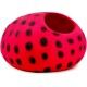 Woolygon Cats of The Wild Series Wool Cat Cave, 100% Merino Wool Handmade Eco-Friendly Felt Cat Den for Indoor Cats and Kittens Woolygon Cats of The Wild Series Wool Cat Cave, 100% Merino Wool Handmade Eco-Friendly Felt Cat Den for Indoor Cats and Kittens
