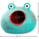 Woolygon Cats of The Wild Series Wool Cat Cave, 100% Merino Wool Handmade Eco-Friendly Felt Cat Den for Indoor Cats and Kittens Woolygon Cats of The Wild Series Wool Cat Cave, 100% Merino Wool Handmade Eco-Friendly Felt Cat Den for Indoor Cats and Kittens