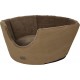 Wouapy 216876VIK Cocooning Prestige New Vintage Khaki Basket for Cats Wouapy 216876VIK Cocooning Prestige New Vintage Khaki Basket for Cats