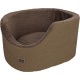 Wouapy Guest 216875GSM Cat Basket with Velour Cover Red Wouapy Guest 216875GSM Cat Basket with Velour Cover Red