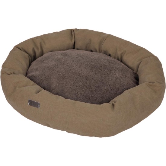 Wouapy Prestige Carrycot For Cat, Vintage Kaki Wouapy Prestige Carrycot For Cat, Vintage Kaki