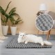 XIAPIA Self-Heating Blanket Cat and Dogs, Fluffy Self-Warming Cat Blanket without Cable, Heat Blanket Electric Blanket without Electricity, Washable Thermal Blanket Cat Cushion (Grey, 90 x 60) XIAPIA Self-Heating Blanket Cat and Dogs, Fluffy Self-Warming Cat Blanket without Cable, Heat Blanket Electric Blanket without Electricity, Washable Thermal Blanket Cat Cushion (Grey, 90 x 60)