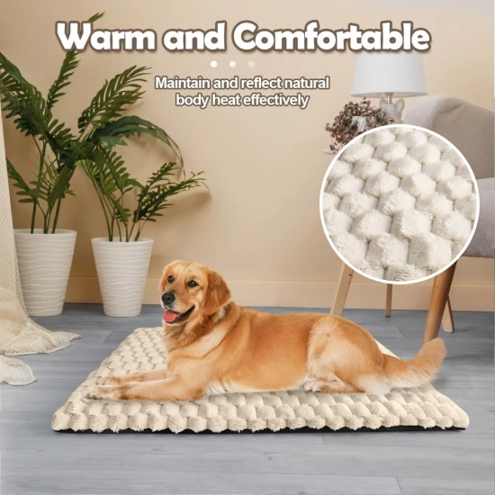 XIAPIA Self-Heating Blanket Cat and Dogs, Fluffy Self-Warming Cat Blanket without Cable, Heat Blanket Electric Blanket without Electricity, Washable Thermal Blanket Cat Cushion (Grey, 90 x 60) XIAPIA Self-Heating Blanket Cat and Dogs, Fluffy Self-Warming Cat Blanket without Cable, Heat Blanket Electric Blanket without Electricity, Washable Thermal Blanket Cat Cushion (Grey, 90 x 60)