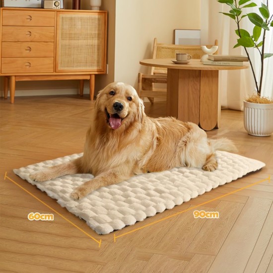 XIAPIA Self-Heating Blanket Cat and Dogs, Fluffy Self-Warming Cat Blanket without Cable, Heat Blanket Electric Blanket without Electricity, Washable Thermal Blanket Cat Cushion (Grey, 90 x 60) XIAPIA Self-Heating Blanket Cat and Dogs, Fluffy Self-Warming Cat Blanket without Cable, Heat Blanket Electric Blanket without Electricity, Washable Thermal Blanket Cat Cushion (Grey, 90 x 60)