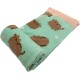 XWI Pusheen The Cat Soft Fleece Blanket Perfect for Any Bedroom 100% Polyester 51" x 67" XWI Pusheen The Cat Soft Fleece Blanket Perfect for Any Bedroom 100% Polyester 51" x 67"