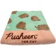 XWI Pusheen The Cat Soft Fleece Blanket Perfect for Any Bedroom 100% Polyester 51" x 67" XWI Pusheen The Cat Soft Fleece Blanket Perfect for Any Bedroom 100% Polyester 51" x 67"
