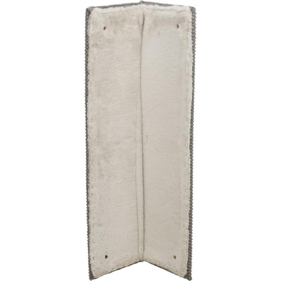 XXL Scratching Board for Wall/Corners, 38 × 75 cm, Grey XXL Scratching Board for Wall/Corners, 38 × 75 cm, Grey