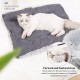 Xiuyer Cat Blanket, Self-Warming, Self-Heating Cat Blanket, Self-Warming Cat Blanket, 2-in-1 Cat Bed, Pet Bed, Cat Sofa, Washable Heat Blanket Cat, Fluffy and Soft, 61 x 51 cm Xiuyer Cat Blanket, Self-Warming, Self-Heating Cat Blanket, Self-Warming Cat Blanket, 2-in-1 Cat Bed, Pet Bed, Cat Sofa, Washable Heat Blanket Cat, Fluffy and Soft, 61 x 51 cm