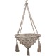 Yolispa Cat Swing Hammock Bed for Handwoven Hanging Cat Bed Cats Hanging Cat Nest Pet Swing Pet Bed Boho Cat Swing with Hanging Set