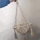 Yolispa Cat Swing Hammock Bed for Handwoven Hanging Cat Bed Cats Hanging Cat Nest Pet Swing Pet Bed Boho Cat Swing with Hanging Set